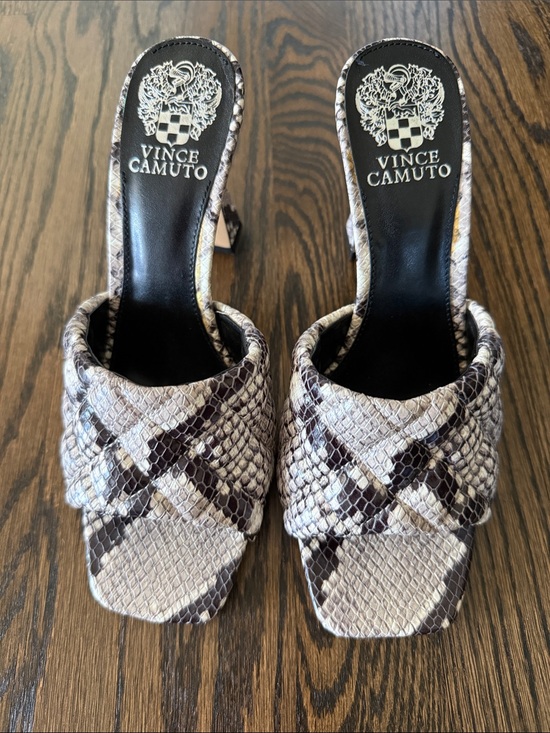 Vince Camuto Shoes - Vince Camuto Reselm Quilted Mule